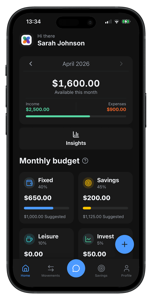 GALI App Screenshot